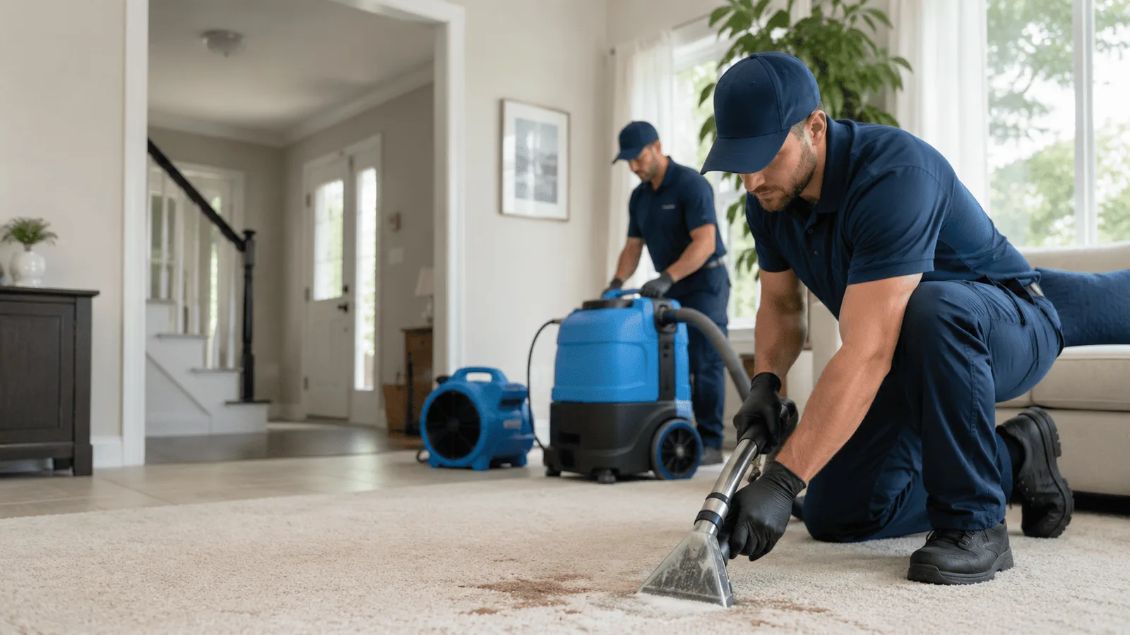 Pet Stain Carpet Cleaning in Wall, TX near me